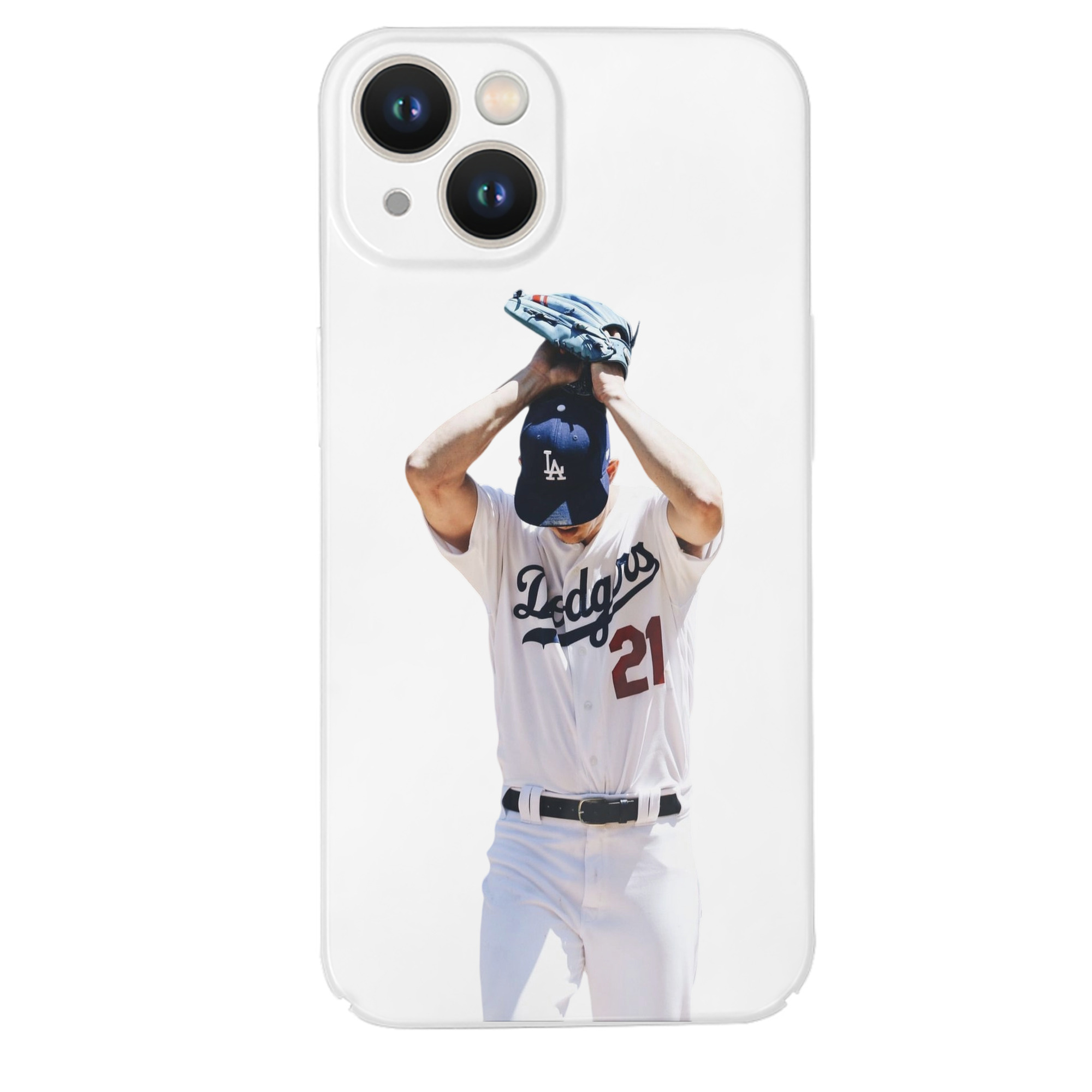  IPhone 14 Series Full-Cover Hard Case – Shockproof With Raised Camera Protection – Precise Cutouts, Wireless Charging Compatible – Durable, Anti-Yellowing, Easy To Clean